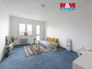 Prodej bytu 2+1, Zlín - Malenovice, třída Svobody, 51 m2