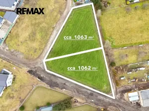 Prodej pozemku pro bydlení, Chrustenice, 1062 m2
