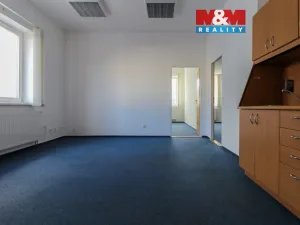 Pronájem kanceláře, Jeseník, nám. Svobody, 63 m2