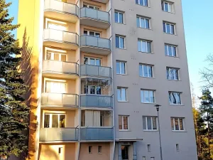 Pronájem bytu 2+1, Třebíč, Dělnické nám., 54 m2