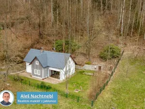 Prodej rodinného domu, Jiřetín pod Bukovou, 115 m2