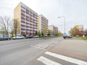 Prodej bytu 3+1, Mladá Boleslav - Mladá Boleslav II, Palackého, 85 m2