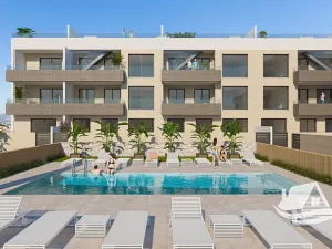 Prodej bytu 3+kk, Águilas, Španělsko, 77 m2