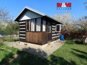 Pronájem chaty, Praha - Dubeč, Slatiny, 15 m2