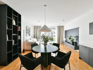 Pronájem bytu 2+kk, Praha - Vinohrady, Korunní, 77 m2