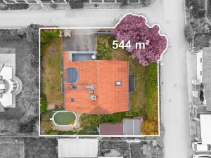 Prodej rodinného domu, Brno, Dolní louky, 130 m2