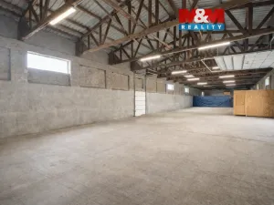 Pronájem obchodního prostoru, Teplýšovice, 380 m2