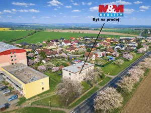 Prodej bytu 3+1, Opočno, Nádražní, 81 m2