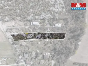 Prodej pozemku pro bydlení, Škvorec, Na Pazderně, 3021 m2