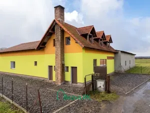 Prodej výrobních prostor, Čimelice, 1924 m2