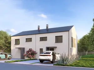 Prodej rodinného domu, Březová-Oleško, 94 m2