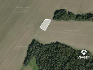 Prodej podílu pole, Vřesina, 796 m2