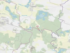 Dražba lesa, Hradiště, 1028 m2