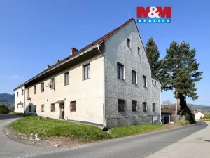 Prodej rodinného domu, Strašín, 450 m2