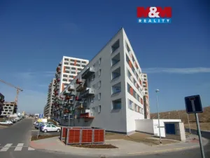 Pronájem bytu 1+kk, Praha - Horní Měcholupy, Modenská, 33 m2