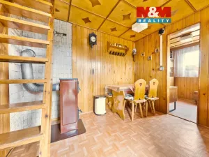 Prodej chaty, Ústí nad Orlicí, 25 m2