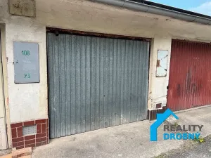 Prodej garáže, Ústí nad Labem, Marie Hűbnerové, 19 m2