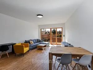 Pronájem bytu 2+kk, Hradec Králové, Malé náměstí, 52 m2
