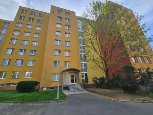 Pronájem bytu 2+1, Brno, Oderská, 57 m2