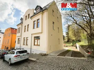 Pronájem bytu 3+kk, Jablonec nad Nisou, U Jeslí, 45 m2