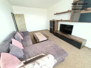 Pronájem bytu 2+1, Ústí nad Labem, Pincova, 65 m2