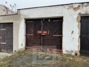 Prodej garáže, Praha - Kbely, 20 m2