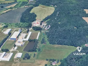 Prodej pole, Heřmaň, 187 m2