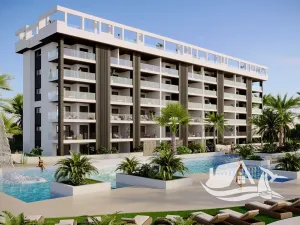 Prodej bytu 3+kk, Torrevieja, Španělsko, 59 m2