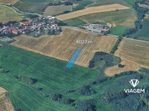 Prodej podílu pole, Kbel, 302 m2