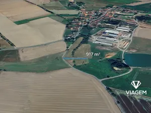 Prodej podílu pole, Rozseč, 458 m2