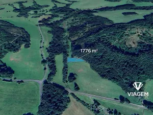 Prodej podílu pole, Levín, 444 m2