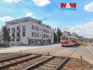 Pronájem obchodního prostoru, Praha - Břevnov, Bělohorská, 168 m2