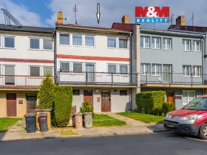 Prodej bytu 3+1, Mirotice, Za Sady, 70 m2