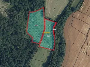 Prodej pole, Horní Slivno, 17338 m2