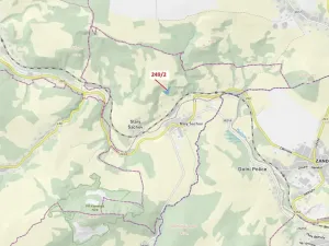 Dražba lesa, Starý Šachov, 4192 m2