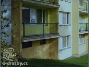 Dražba bytu 2+1, Obrnice, Nová výstavba, 48 m2