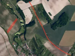 Prodej pole, Borkovany, 16651 m2