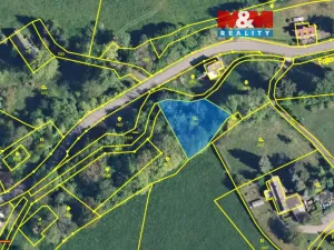 Prodej pozemku pro bydlení, Heřmanov - Fojtovice, 835 m2