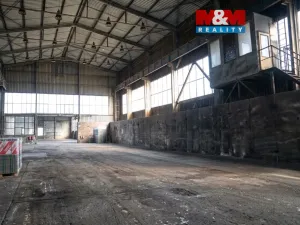 Pronájem skladu, Ostrov, Mořičovská, 850 m2