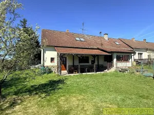 Prodej rodinného domu, Nevězice, 181 m2