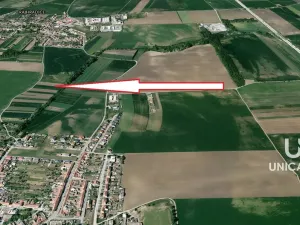 Prodej pole, Opatovice, 680 m2