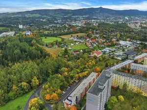 Prodej komerčního pozemku, Liberec, 3000 m2