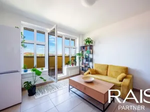 Prodej bytu 2+kk, Brno, Svitavská, 47 m2