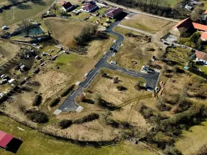 Prodej pozemku pro bydlení, Dobev, 1137 m2