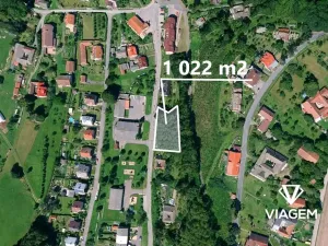 Prodej pozemku pro bydlení, Sebranice, 1022 m2