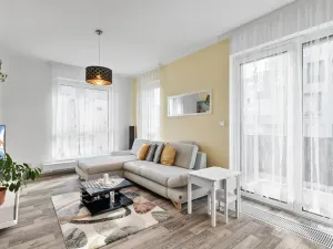 Pronájem bytu 2+kk, Liberec - Liberec III-Jeřáb, U Nisy, 59 m2