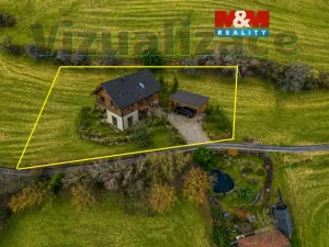 Prodej pozemku pro bydlení, Milešov, 1512 m2