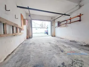 Pronájem garáže, Ostrava, Kpt. Vajdy, 17 m2