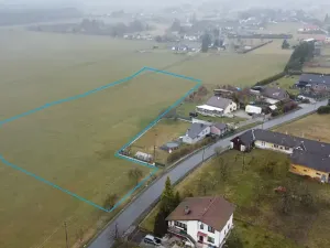 Prodej pozemku pro bydlení, Rožmitál pod Třemšínem, 7277 m2