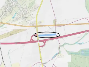 Prodej pole, Krupá, 12327 m2